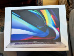 MacBook Pro 16" Space Gray