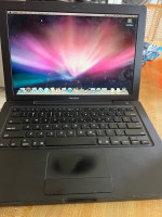 Apple MacBook Black