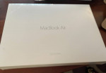 Unopened (refurbished) MacBook Air (2017)
