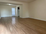 2 bedroom duplex w/ garage