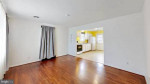 A 2-bedroom, 1-bathroom house close to the entire job area!