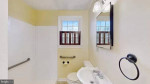 A 2-bedroom, 1-bathroom house close to the entire job area!
