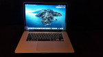 15" APPLE MACBOOK PRO i7