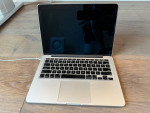 Apple 13" MacBook Pro 2014 Retina 2.8GHZ Intel i5 8GB RAM 512 GB SSD