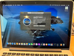 Apple 13" MacBook Pro 2014 Retina 2.8GHZ Intel i5 8GB RAM 512 GB SSD