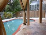 2 STORY HOUSE BEAUTIFUL KITCHEN. LAWN N' POOL CARE IS INCLUDED IN RENT
