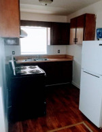 864 sq ft 3bed 1bath home located in a quiet neighborhood Juxtaposed