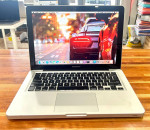 MacBook Pro 13” 2012 2.5Ghz 12GB RAM 120GBSSD Fully Functional