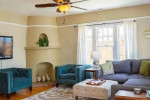 A short walk lands you in North Park 3BD/1BR