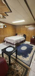 Room for Rent in Basement Apartment