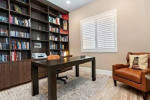 This Stunning Single Story South Corona Bedford home