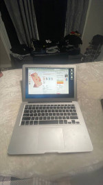 Macbook Air 2017