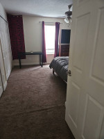 Fully furnished room for rent.