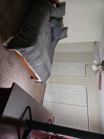 Fully furnished room for rent.