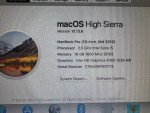 MacBook Pro 13 inch