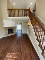 3 bedroom 1.5 bath duplex in south Overland Park
