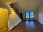 3 bedroom 1.5 bath duplex in south Overland Park