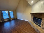 3 bedroom 1.5 bath duplex in south Overland Park