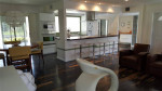 BEAUTIFULLY REMODELED LAKE FRONT SINGLE FAMILY HOME OPEN KITCHEN