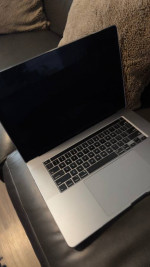 16 inch Macbook Pro