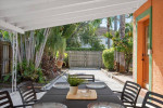 2 bedroom 2 bath pool home in River Oaks