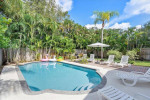 2 bedroom 2 bath pool home in River Oaks