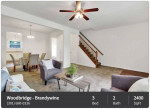 Check out this deal! Amazing 3 Bed 2 Bath in Hagerstown