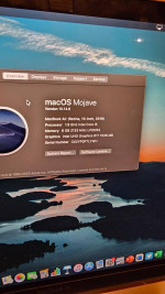 2019 MacBook Air