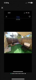 1 B / 1b  furnished apt