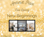 Now Leasing New Beginnings