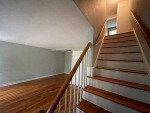 "Hardwood flooring throughout" Private basement & Cozy 2bed..!