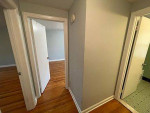 "Hardwood flooring throughout" Private basement & Cozy 2bed..!