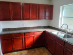 Two bedrooms, two bathrooms