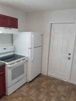 Two bedrooms, two bathrooms