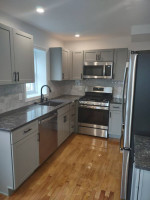 End Unit TH Huntington Station 3br 2 bath 3 levels