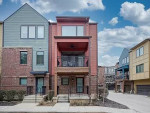 TOWNHOUSE w/2 car garage! Gorgeous 2BR
