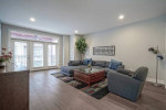 TOWNHOUSE w/2 car garage! Gorgeous 2BR