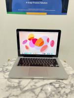 MacBook Pro "Core i5" 2.5 13" Mid-2012, 8GB, 256GB SSD "H91164"