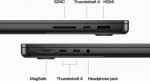 SEALED 2023 Macbook Pro 14" BLACK M3 PRO 18GB 1TB