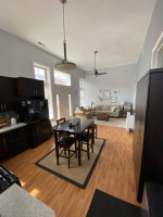 Single home downtown w/ garage & off-street parking