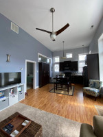 Single home downtown w/ garage & off-street parking
