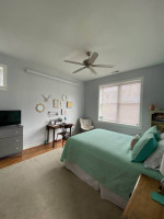 Single home downtown w/ garage & off-street parking