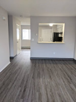 Spacious 2 bedroom townhouse with attached garage