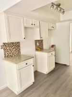 3 bedroom condo/ finished basement
