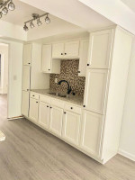 3 bedroom condo/ finished basement