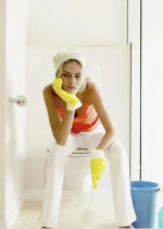 Cleaning services for homes