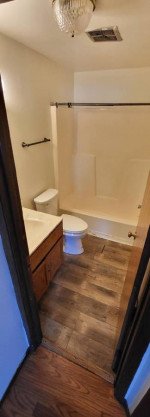 2 BD/ 1.5 Bath townhome-548