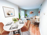 Great apartment home! Great location! Commuter's Dream!