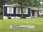 Well-Kept 2BR/1BA w/Yard, Laundry+Small Storage - Backyard!