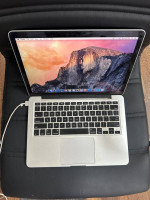 MacBook Pro 13.3-inch, 2.7 GHz Intel Core i5